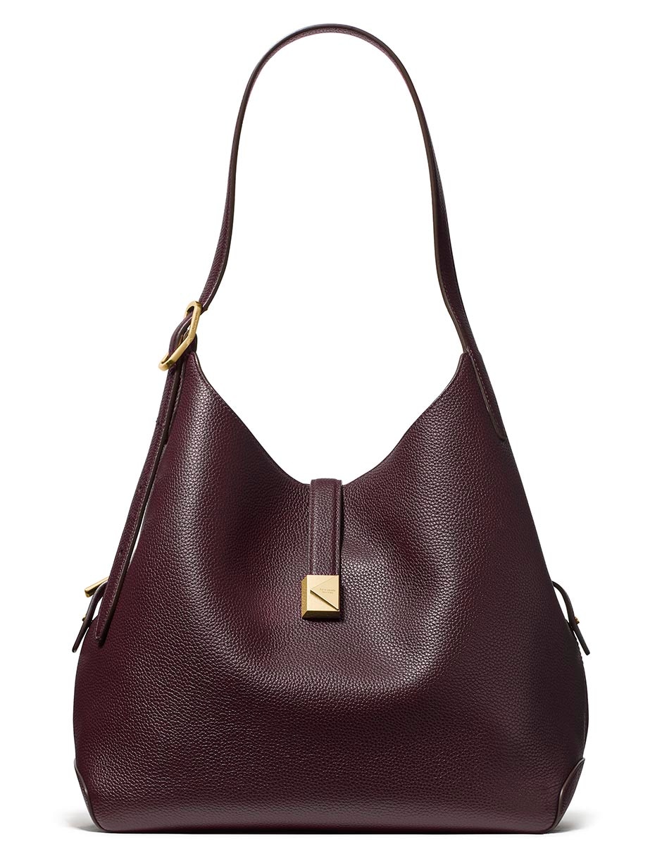 Bolsa hobo Deco de cuero para mujer
