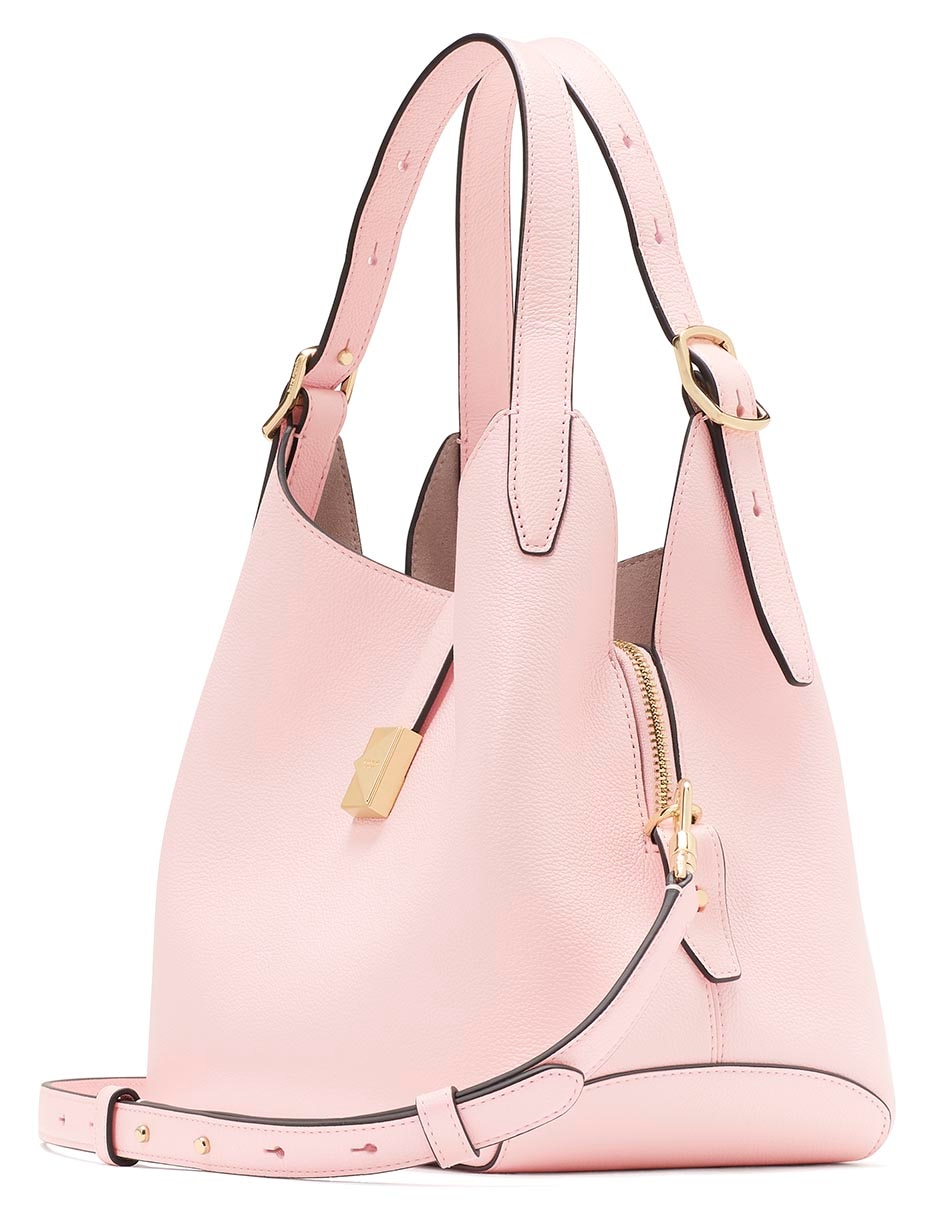 Bolsa hobo Deco de cuero para mujer 2