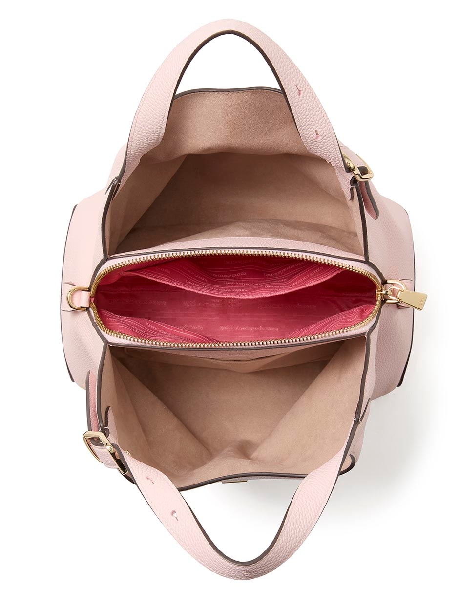 Bolsa hobo Deco de cuero para mujer 3