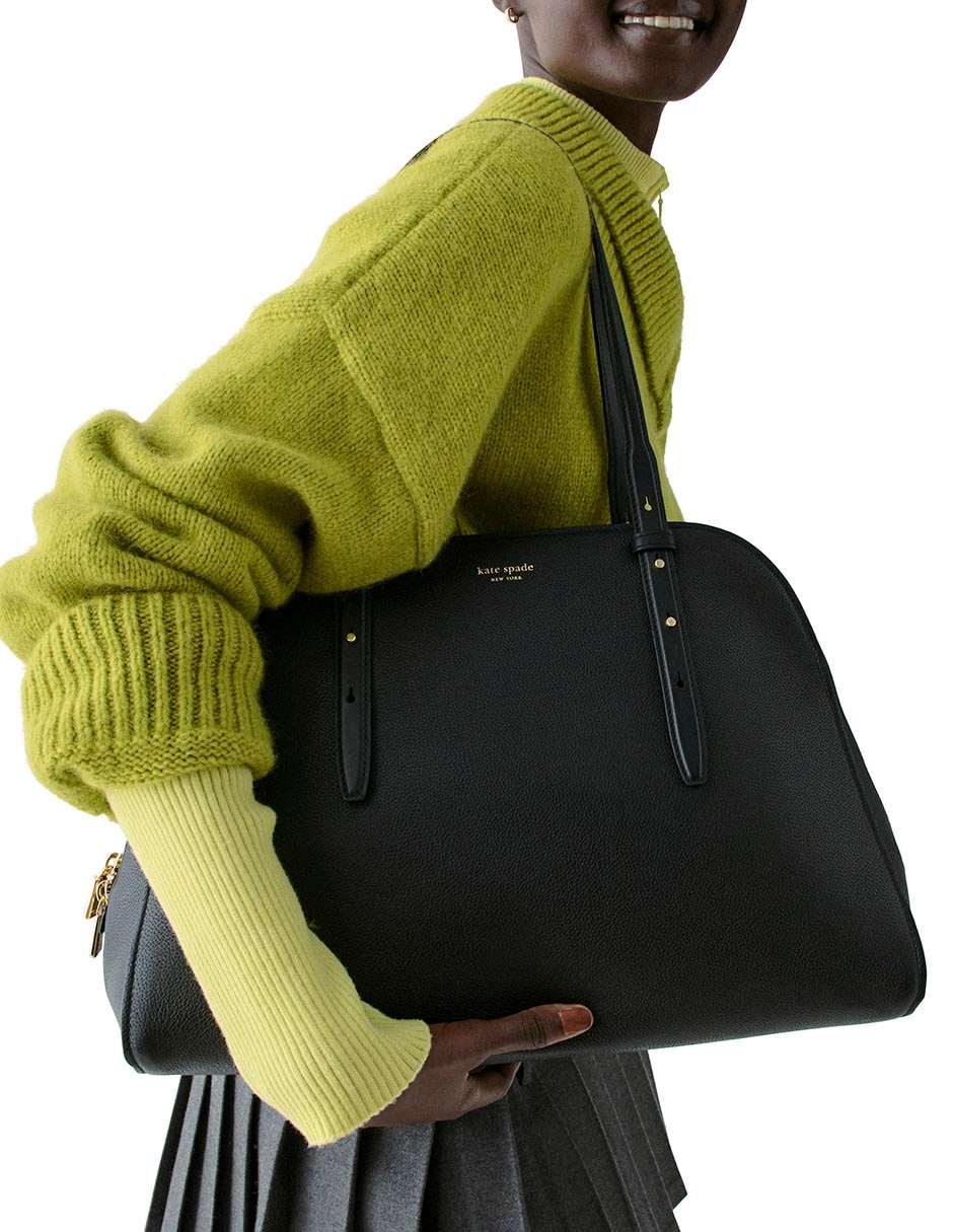 BOLSO, UNITALLA, NEGRO