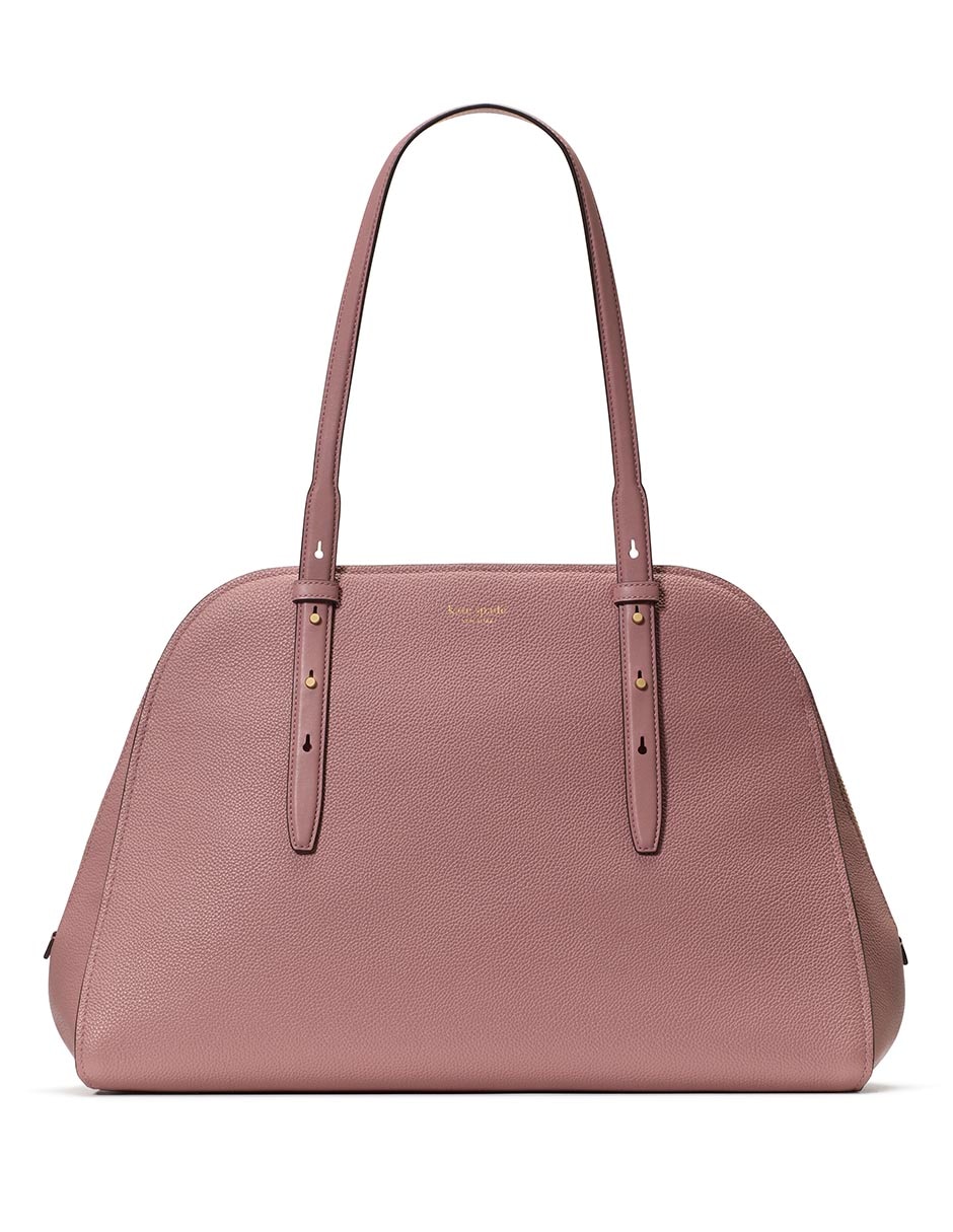 Bolsa tote Maise de cuero para mujer