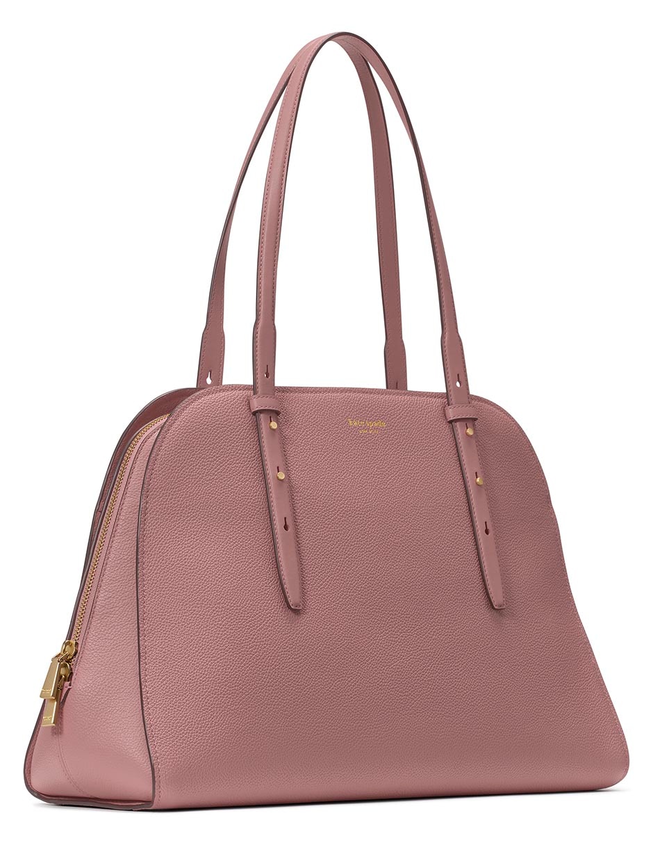 Bolsa tote Maise de cuero para mujer 2