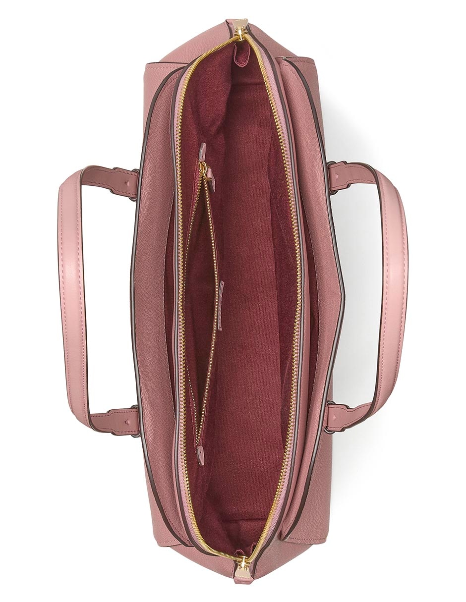 Bolsa tote Maise de cuero para mujer 3