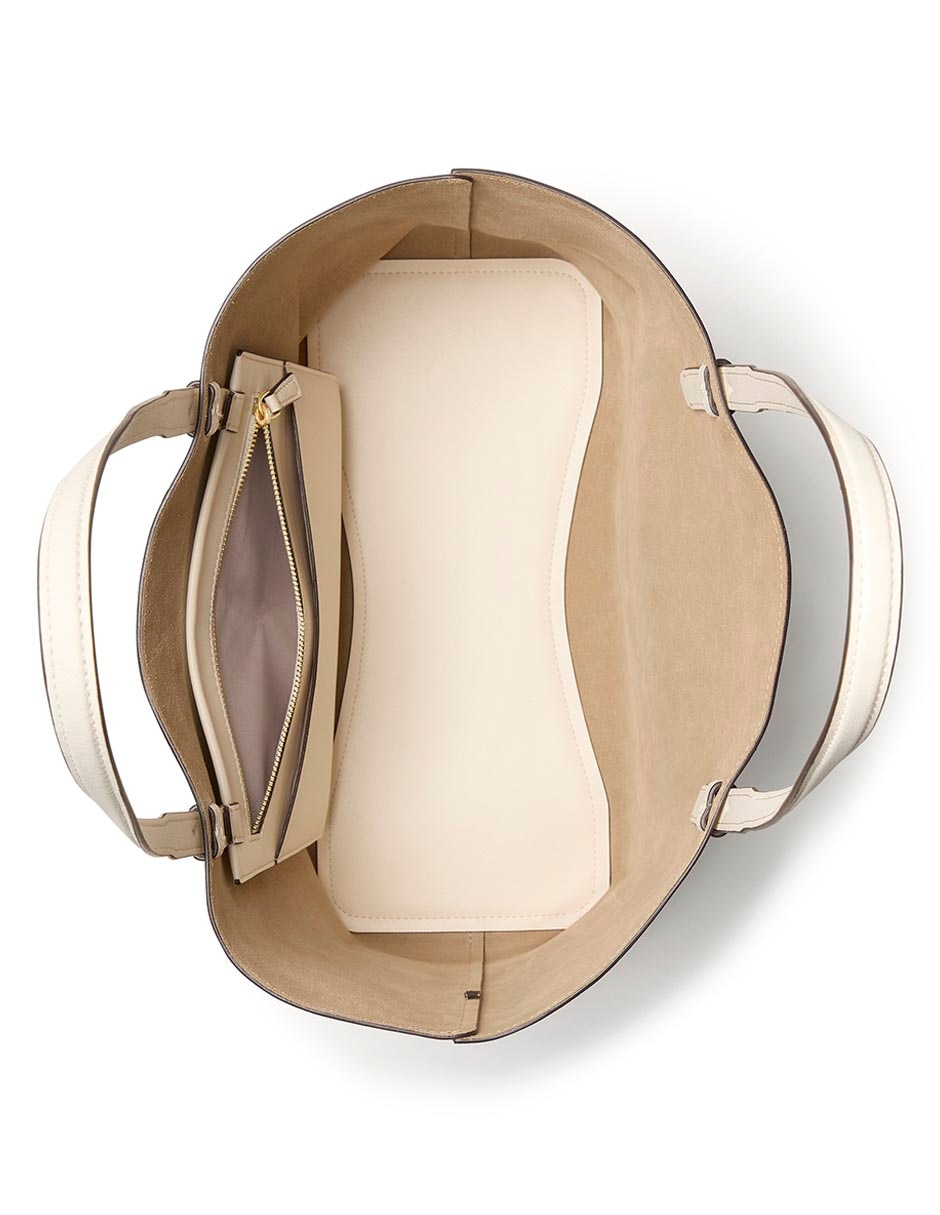Bolsa tote de cuero para mujer 3