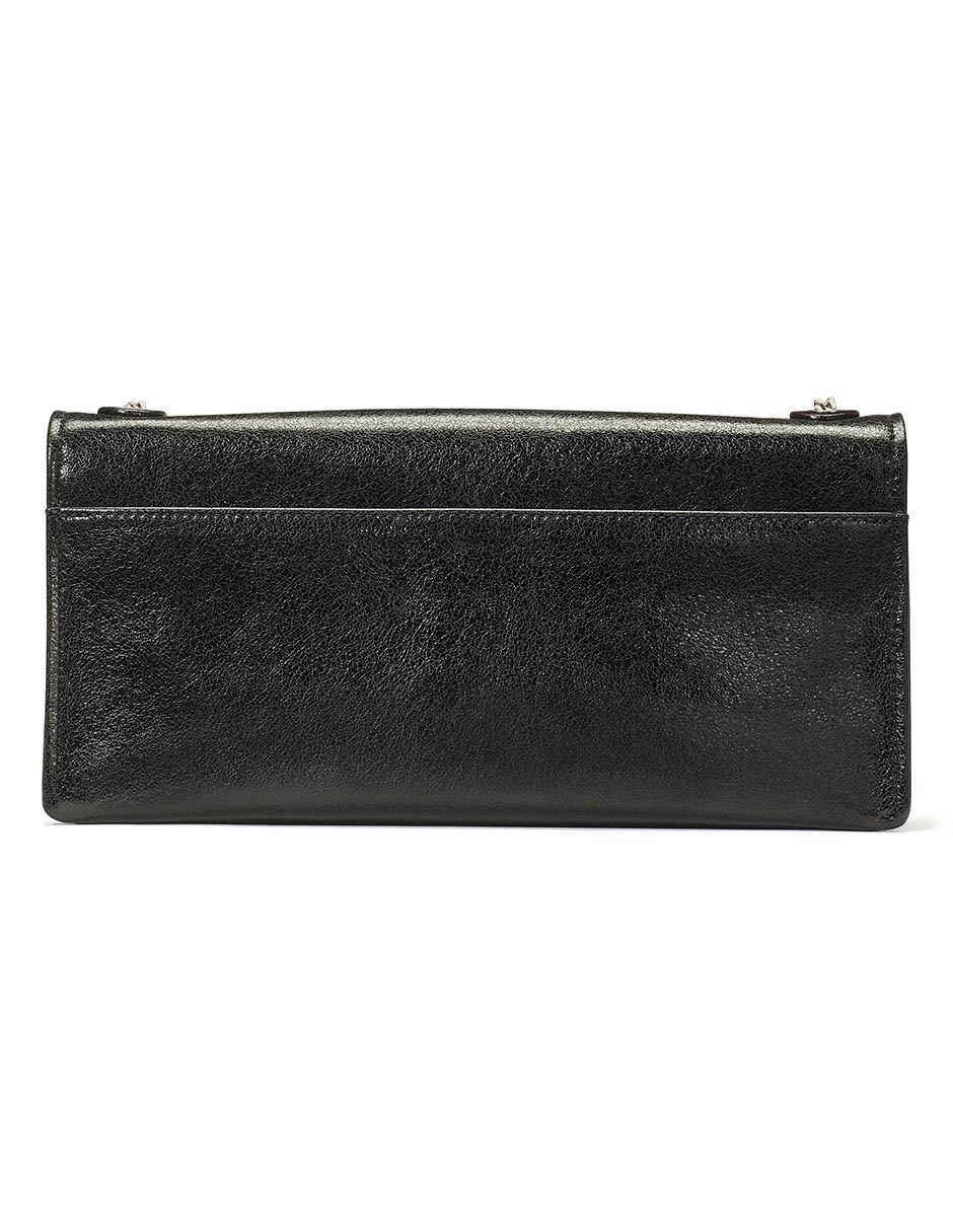 Bolsa crossbody Deco de cuero para mujer 3