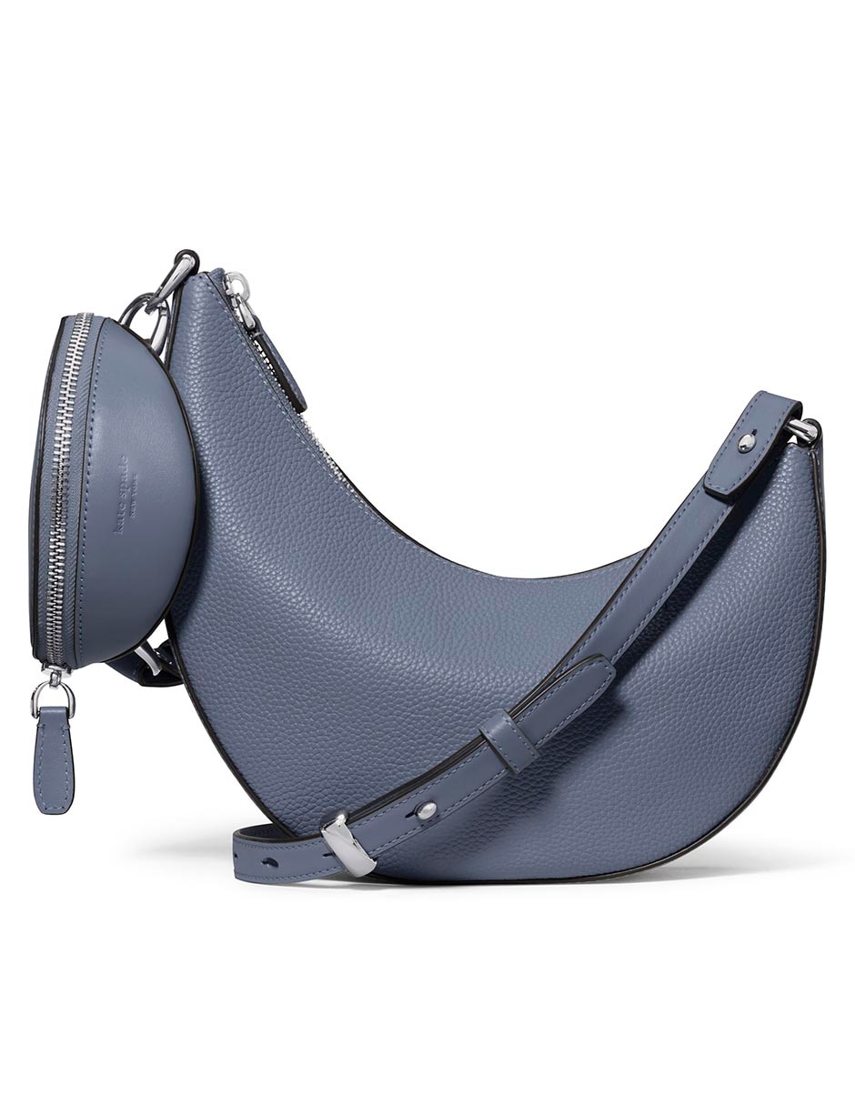 Bolsa shoulder Duo de cuero para mujer