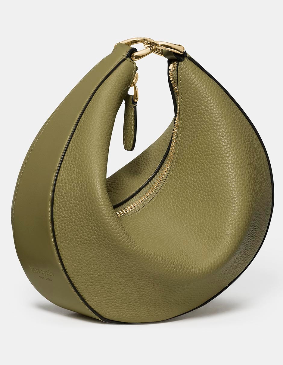 Bolsa shoulder Duo de cuero para mujer 3