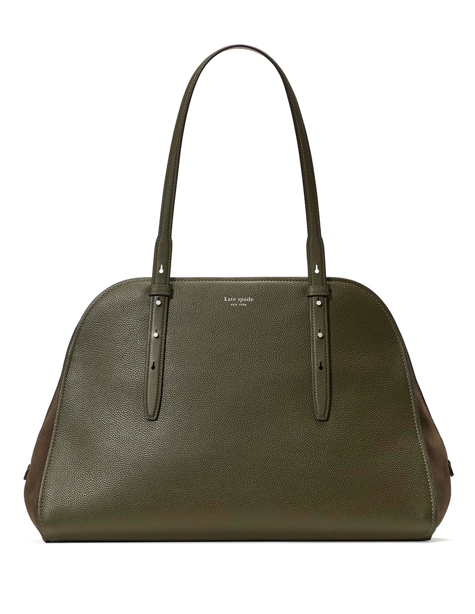 Bolsa shoulder Do It All de cuero para mujer Bolsa shoulder Do It All de cuero para mujer
