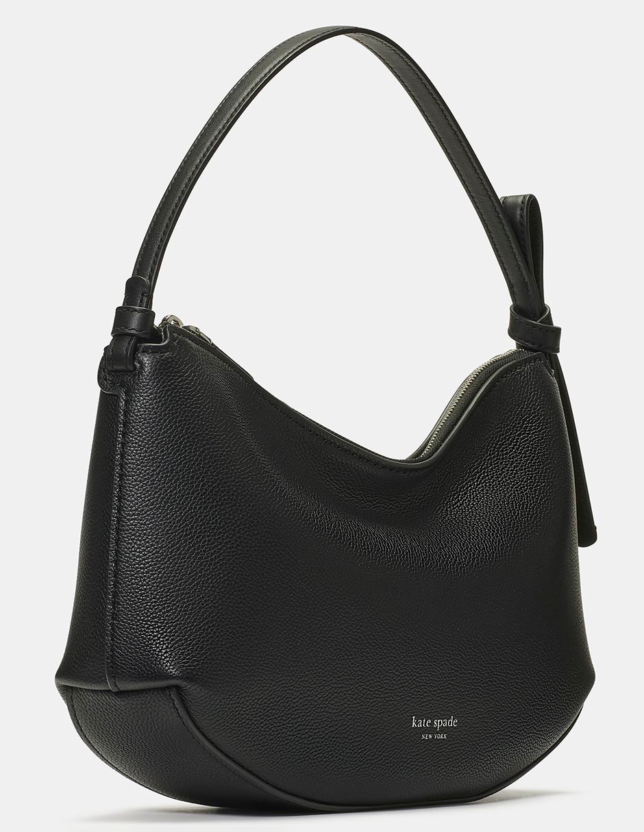 Bolsa hobo Kate Spade Loop de cuero para mujer