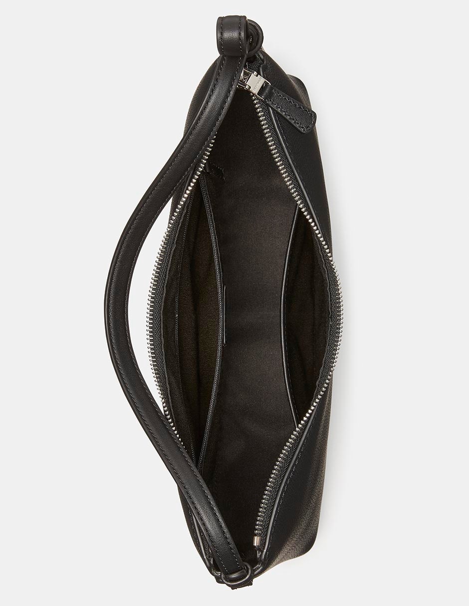 Bolsa hobo Kate Spade Loop de cuero para mujer