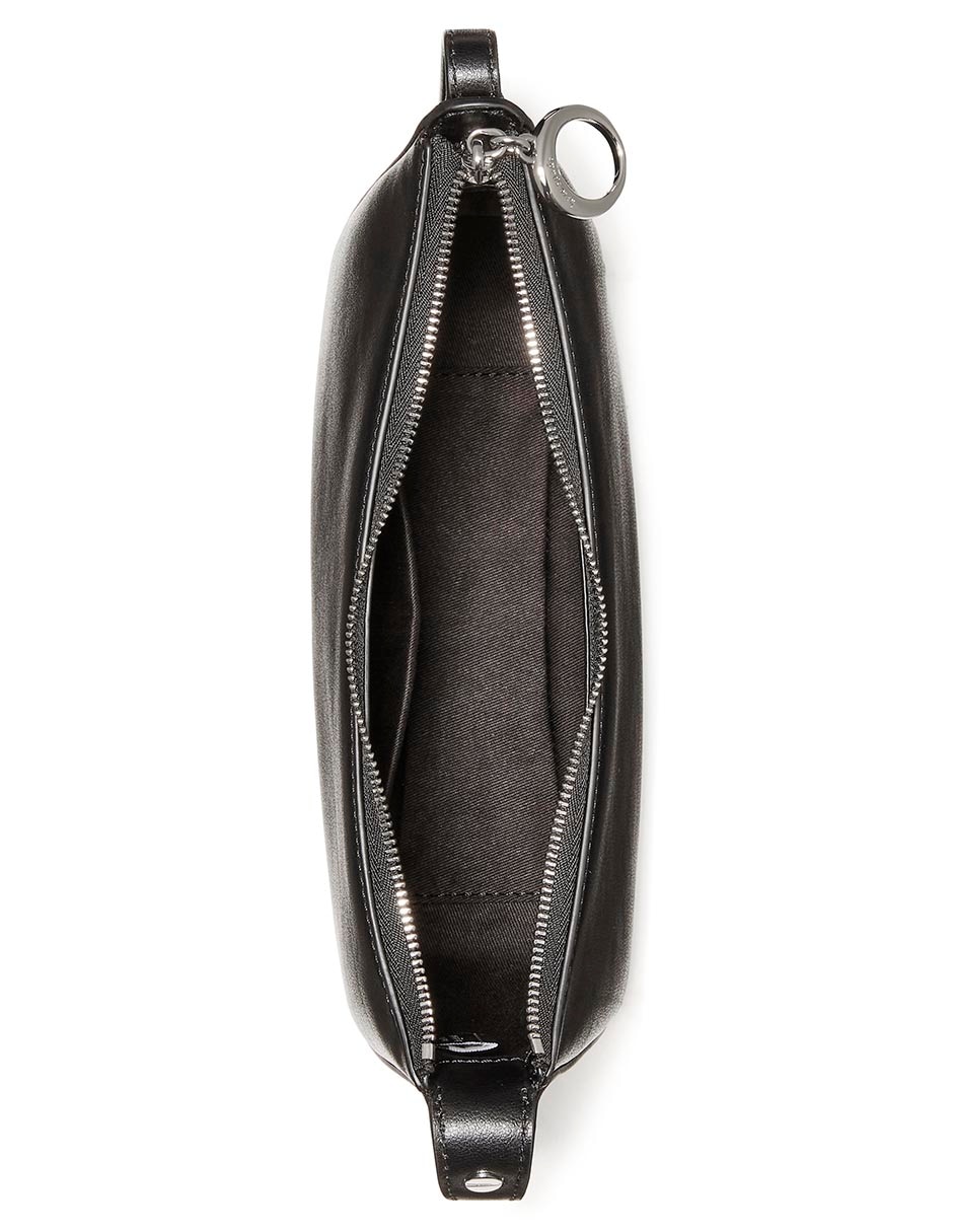 Bolsa crossbody Halo de cuero para mujer 3