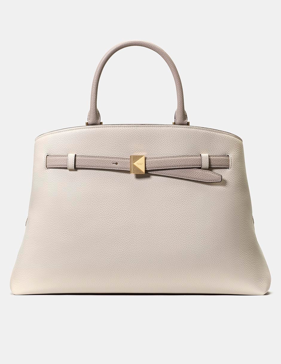 Bolsa tote Deco Nagato Edo Tensei de cuero para mujer