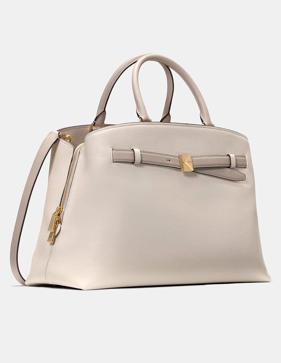 Bolsa tote Deco Nagato Edo Tensei de cuero para mujer 2