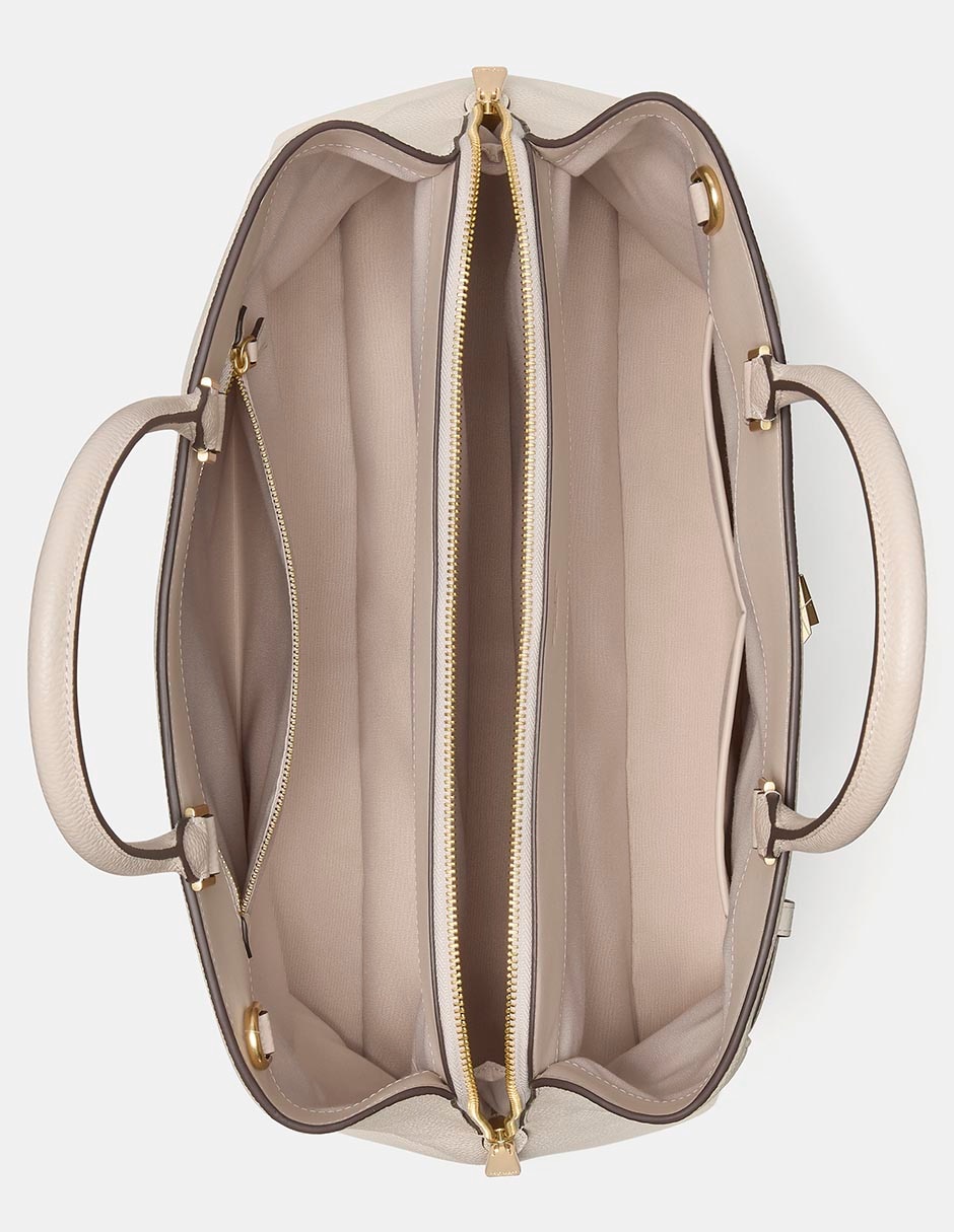 Bolsa tote Deco Nagato Edo Tensei de cuero para mujer 3