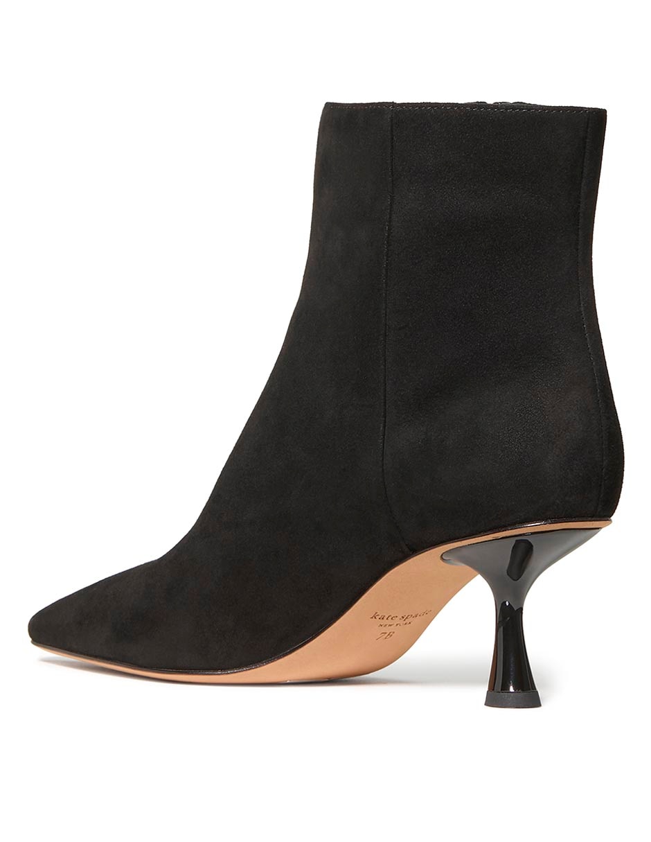 BOTIN, 22 CM, NEGRO