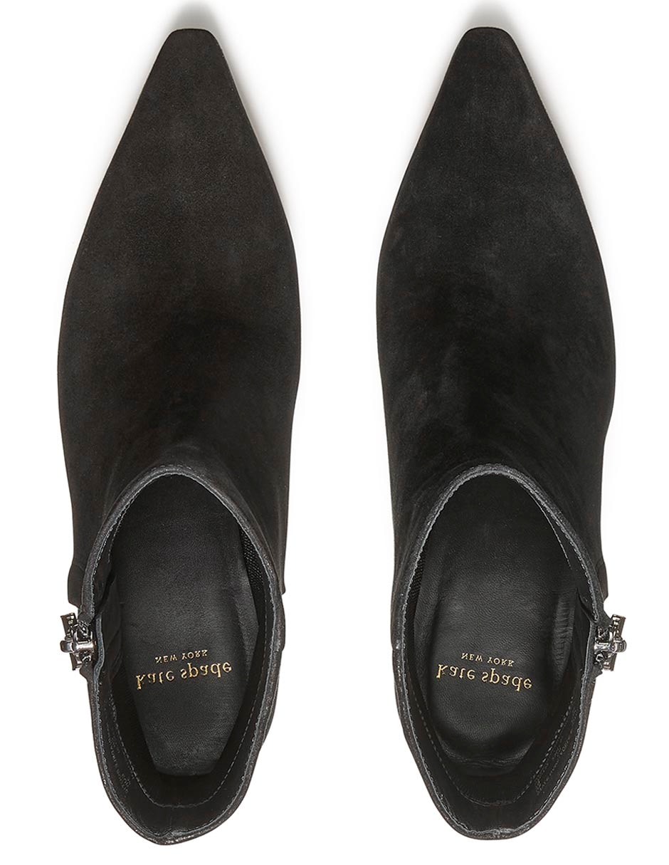 BOTIN, 22 CM, NEGRO