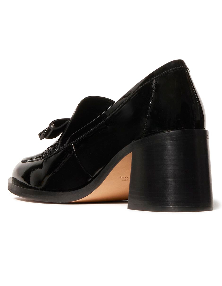 Zapato de charol para mujer 3