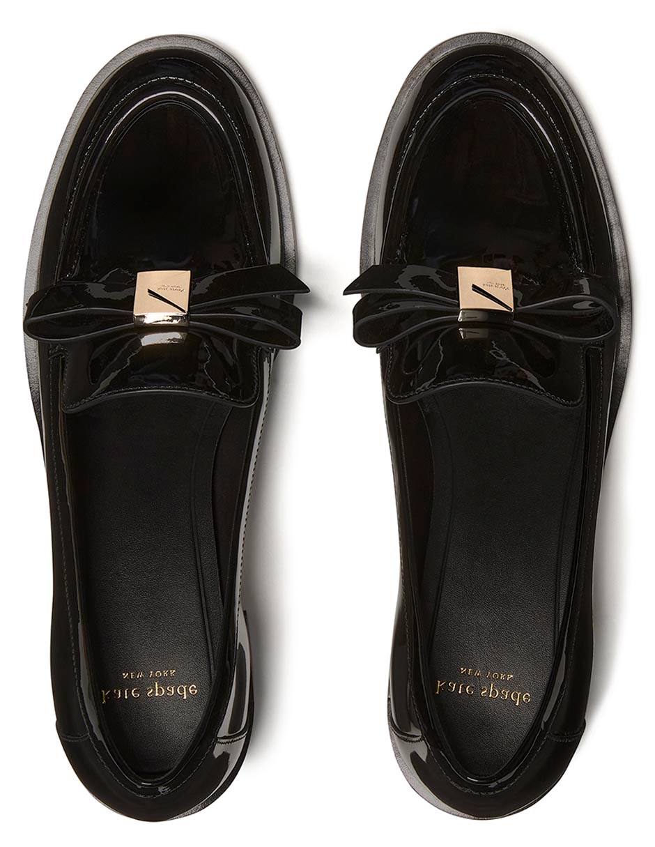Zapato de charol para mujer 4