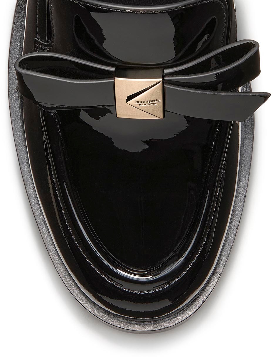 Zapato de charol para mujer 5