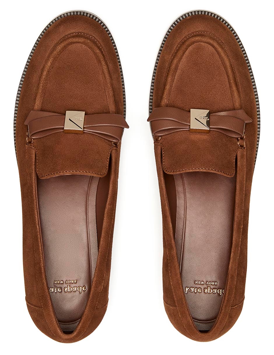 Zapato de gamuza para mujer 4