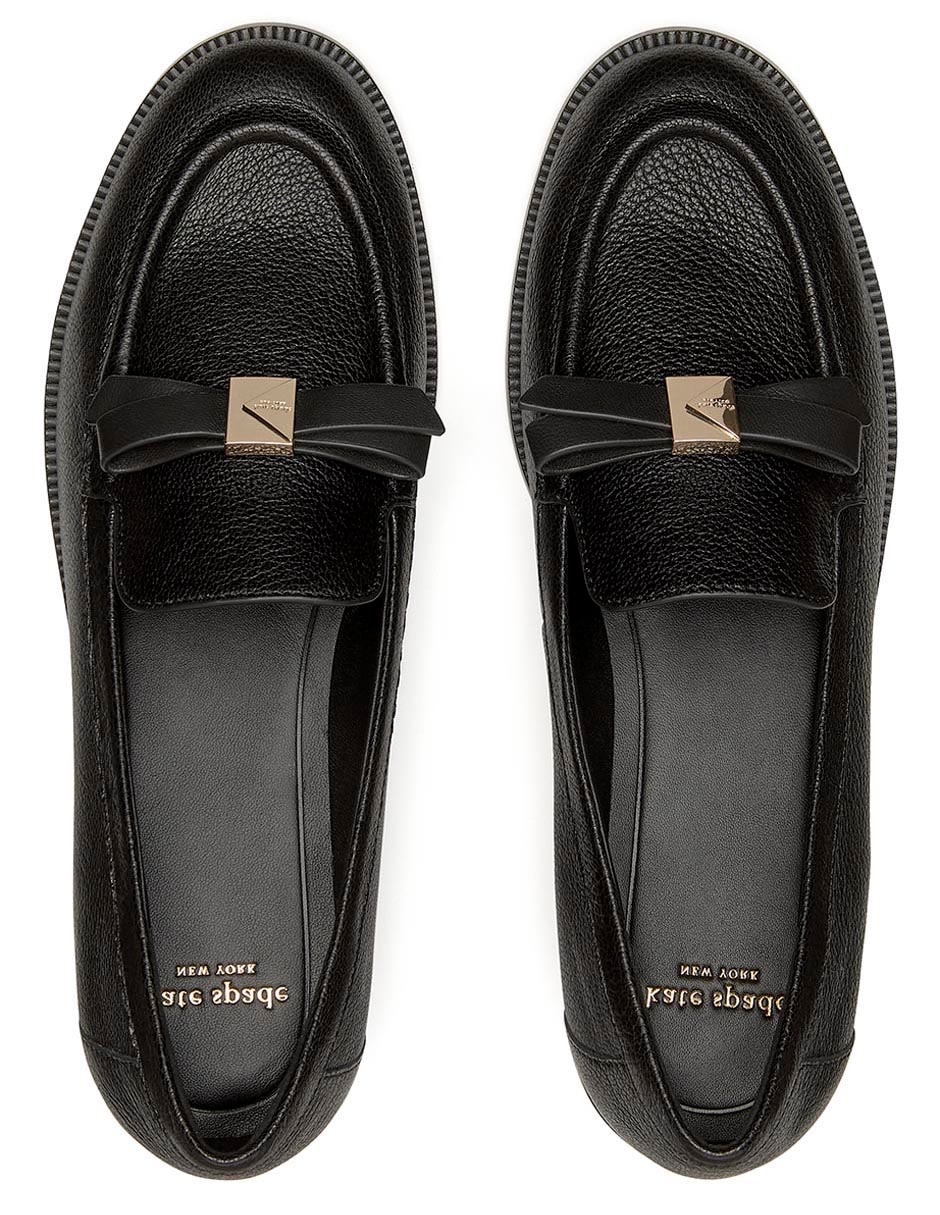 Zapato de piel para mujer 4