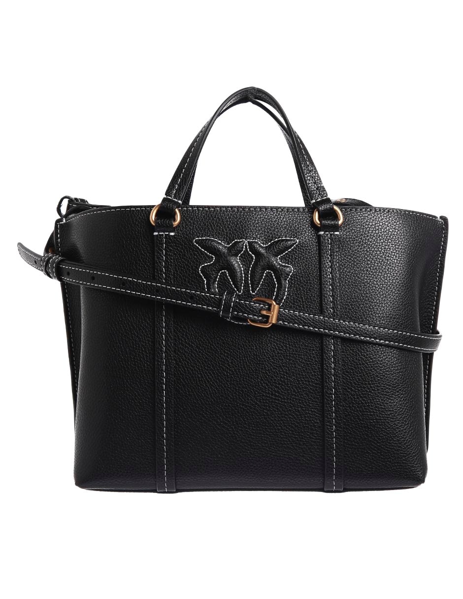 Bolsa tote de cuero para mujer