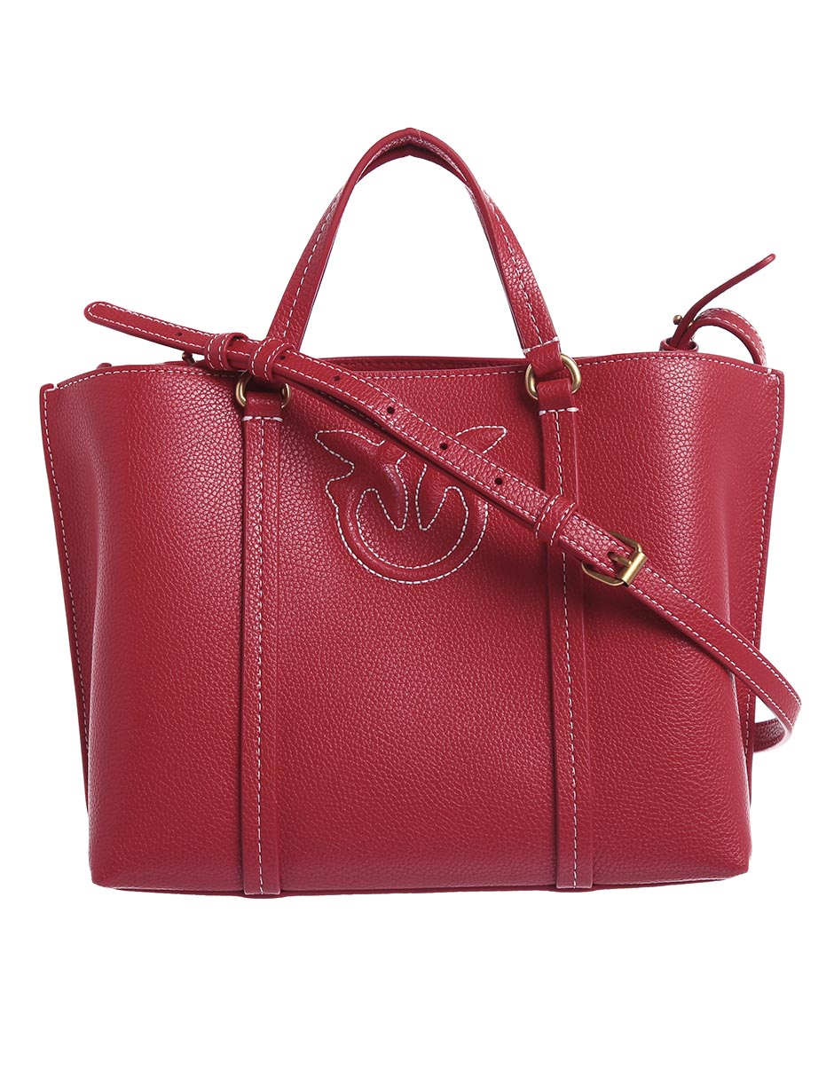 Bolsa tote de cuero para mujer