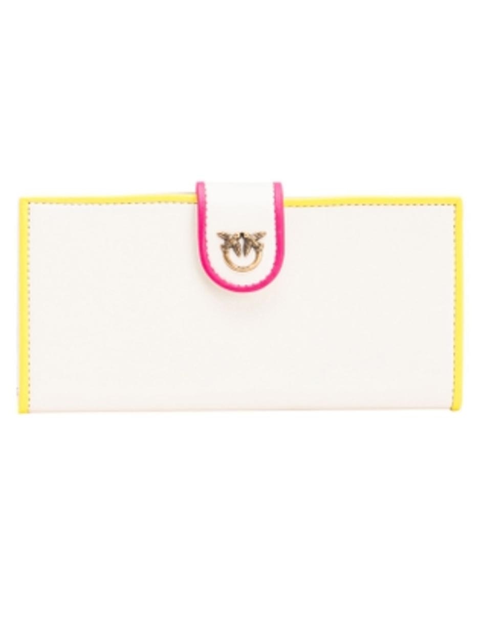 Bolsa wristlet para mujer