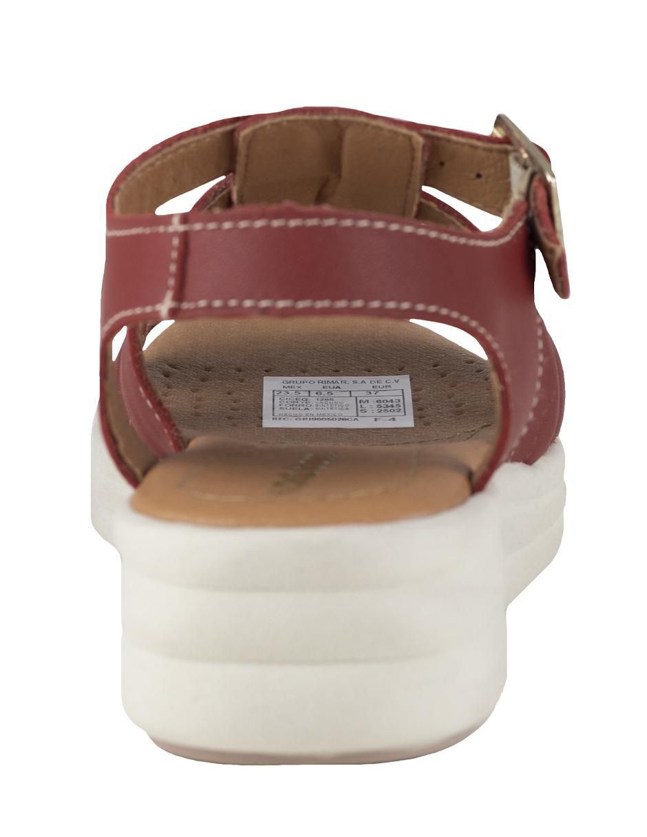 Sandalia para mujer 5