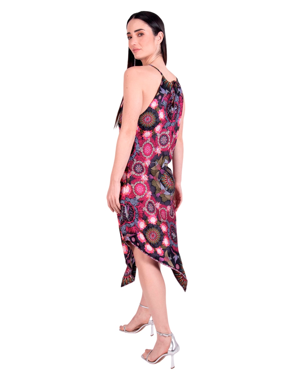 Vestido largo formal Colibrí para mujer 2