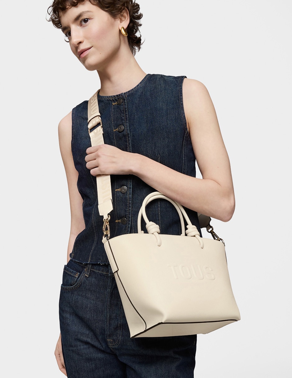 Bolsa tote La Rue New para mujer 4