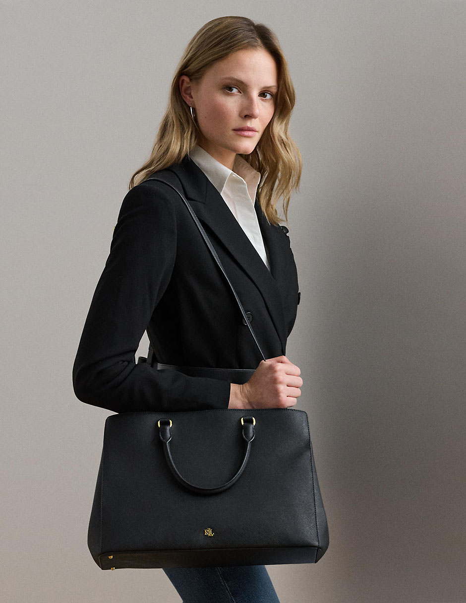 SATCHEL 431898556005, UNITALLA, NEGRO