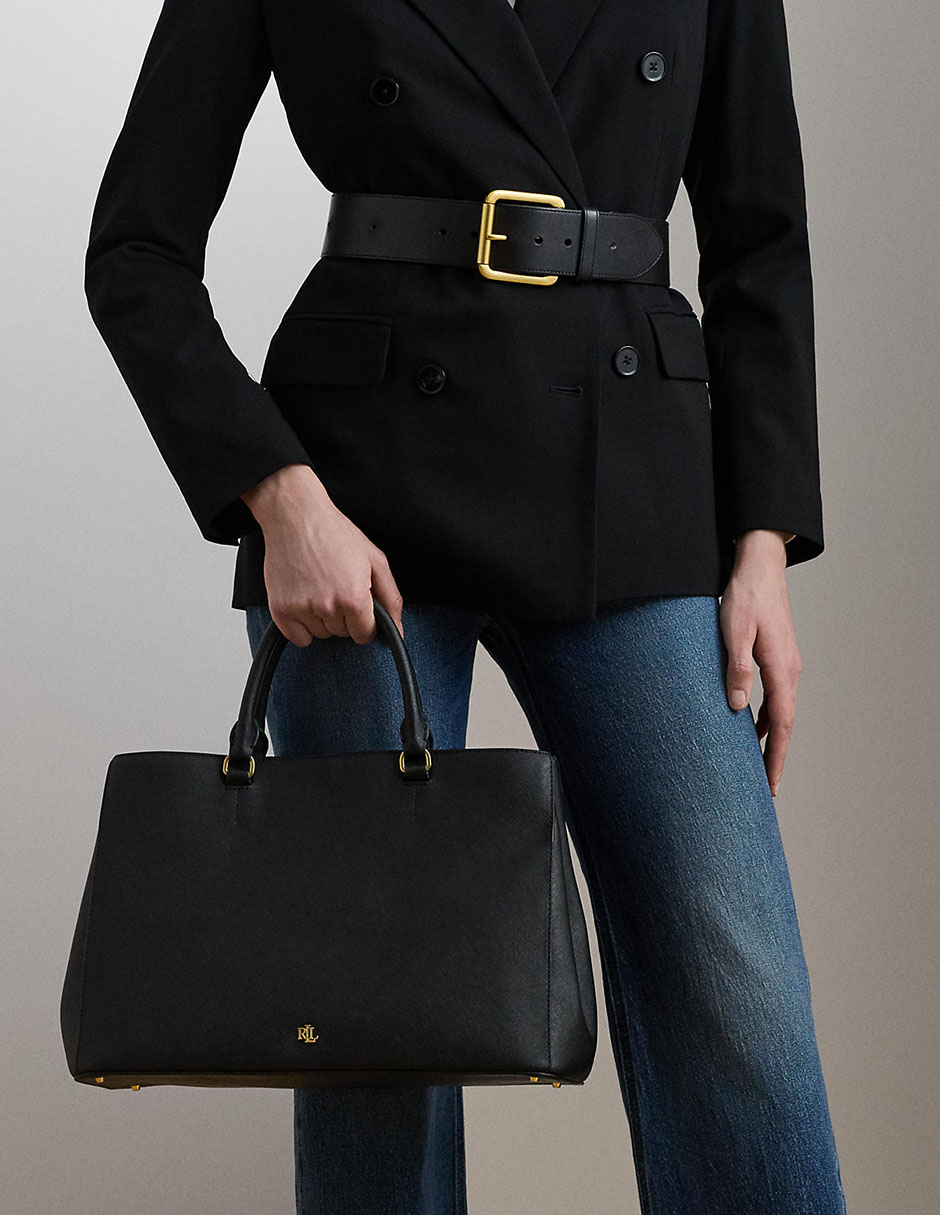 SATCHEL 431898556005, UNITALLA, NEGRO