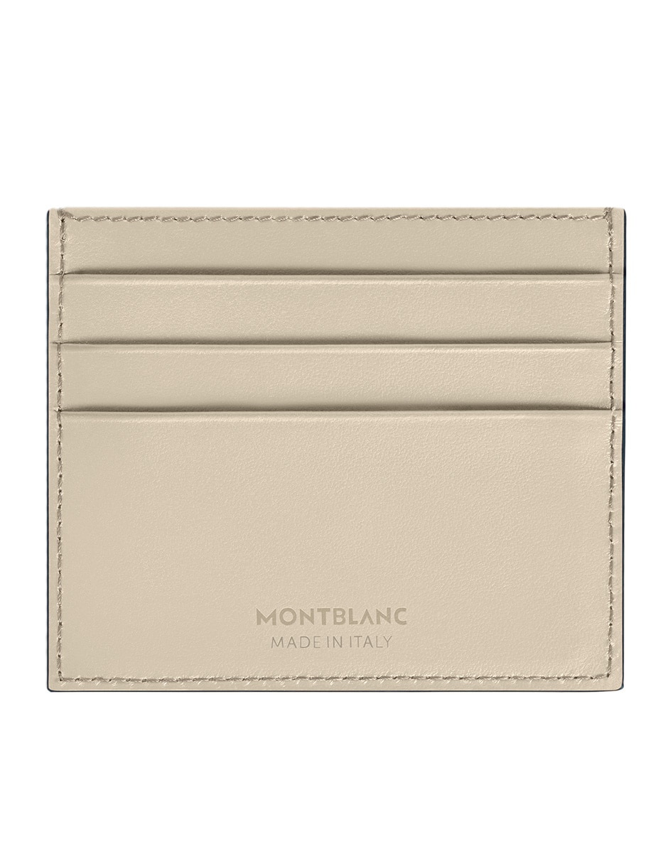 Tarjetero de piel Meisterstück para mujer 2