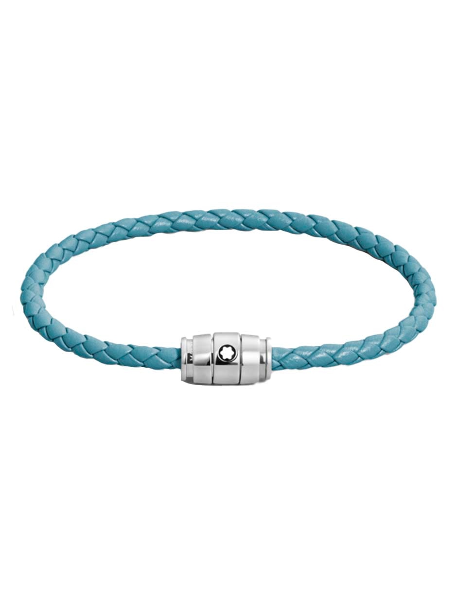 Brazalete Montblanc de piel