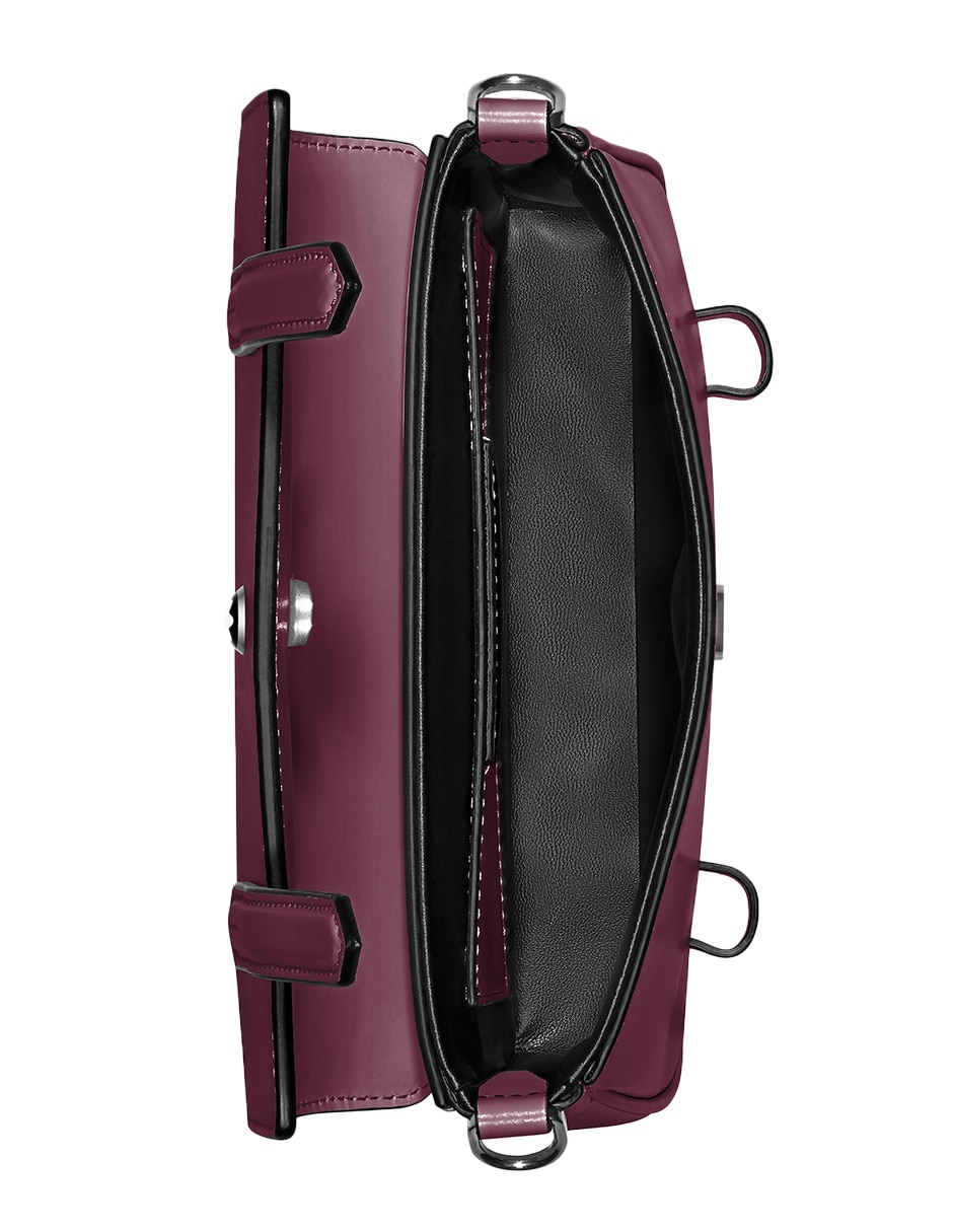 Bolsa messenger Meisterstück de piel para mujer 2