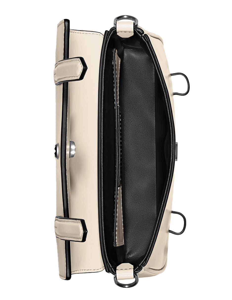 Bolsa messenger Meisterstück de piel para mujer 2