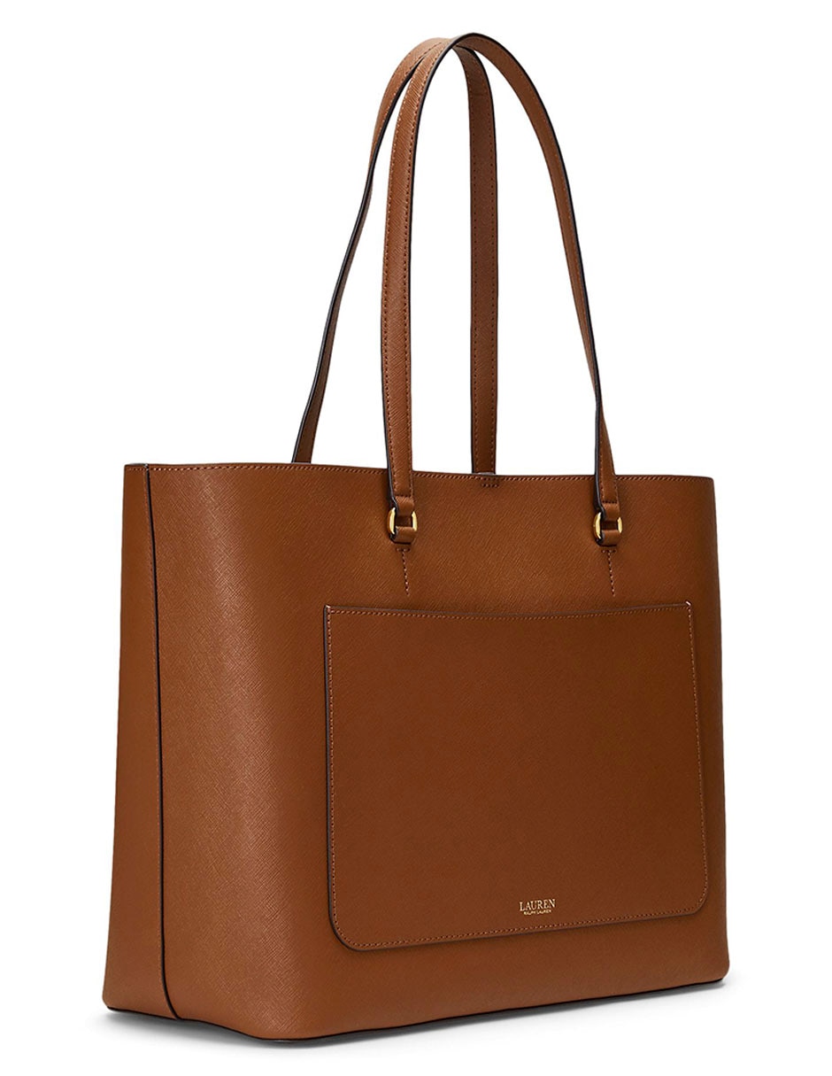 Bolsa tote de piel para mujer 2