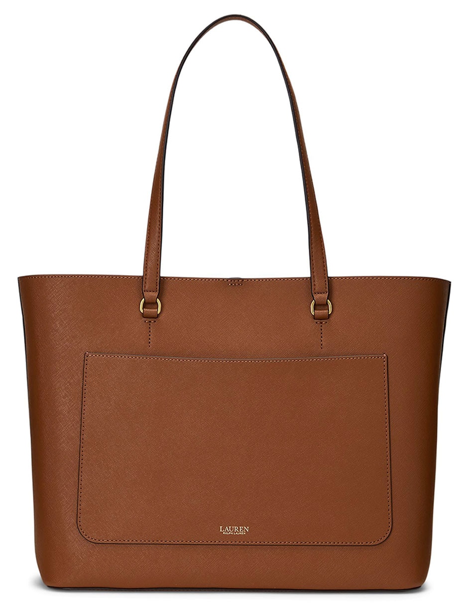 Bolsa tote de piel para mujer 3
