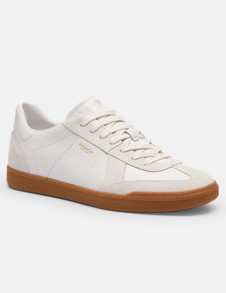 Tenis de piel Ellis Sneaker para hombre
