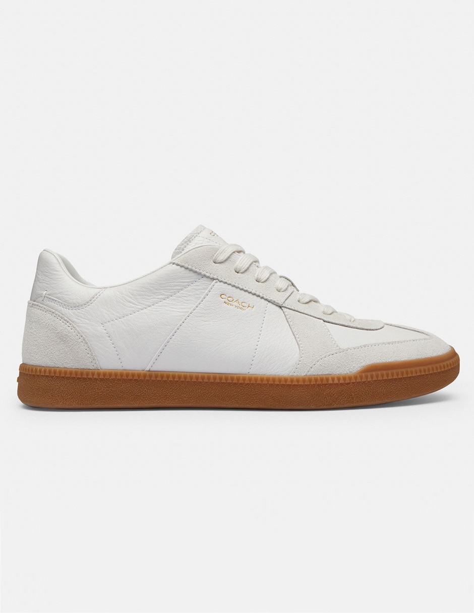 Tenis de piel Ellis Sneaker para hombre 2
