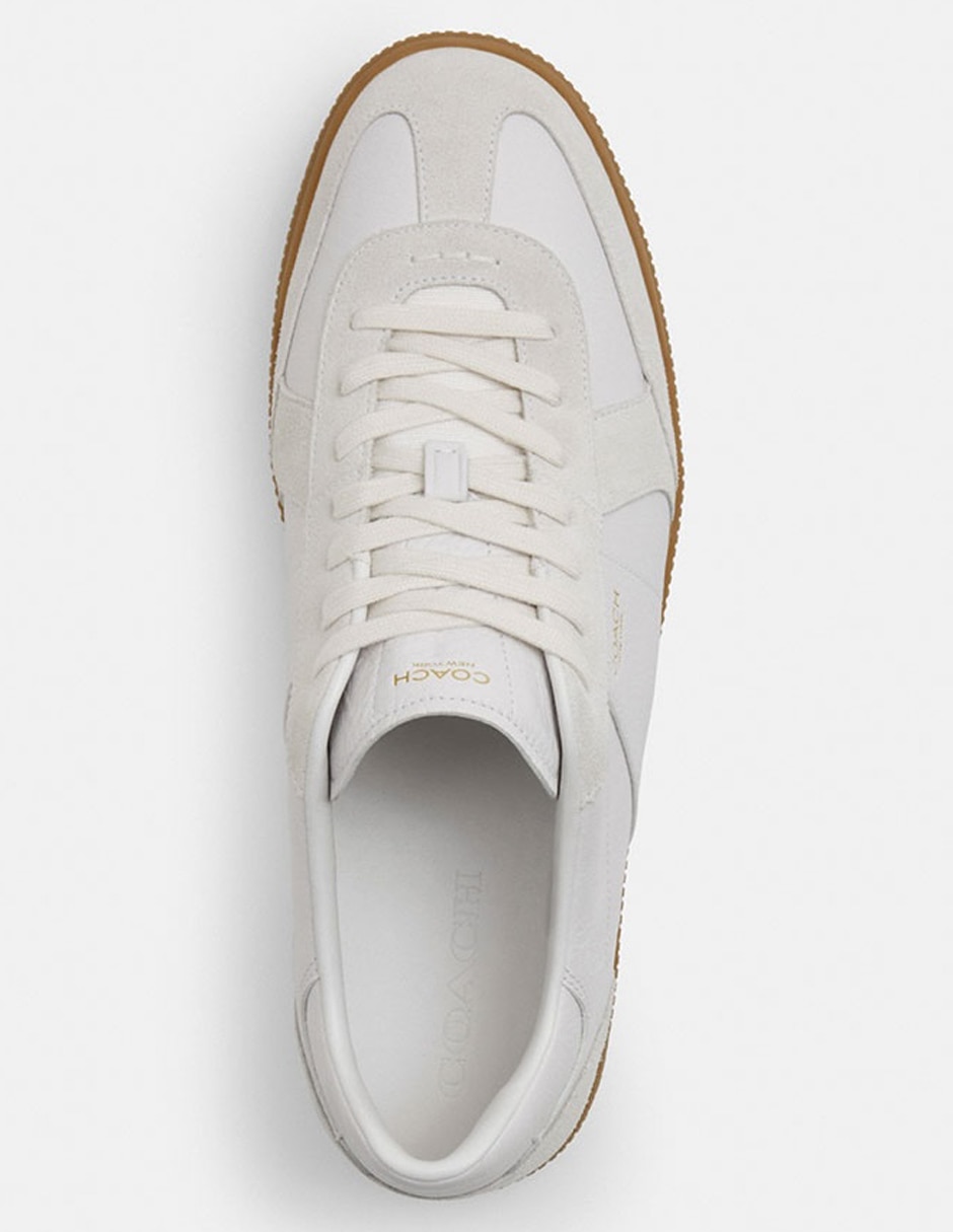 Tenis de piel Ellis Sneaker para hombre 3