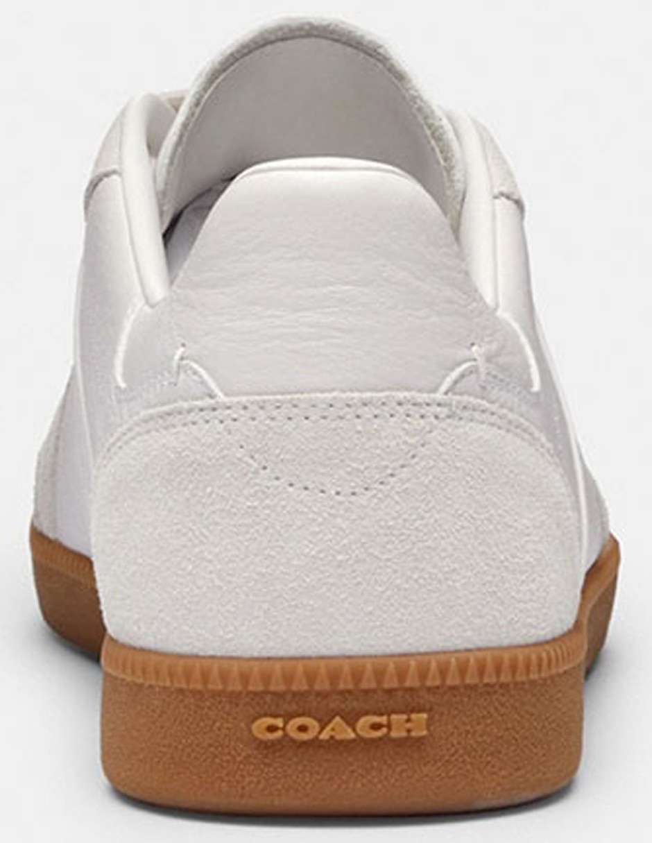 Tenis de piel Ellis Sneaker para hombre 4