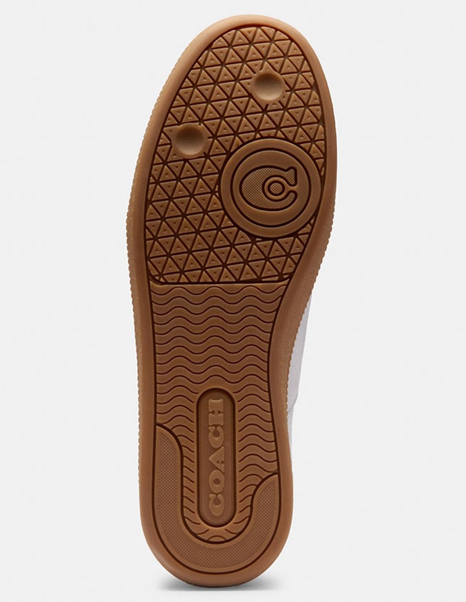 Tenis de piel Ellis Sneaker para hombre 5
