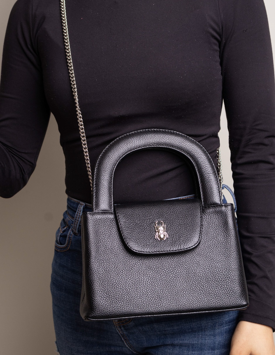 Bolsa frame Poppy Chain unisex 4