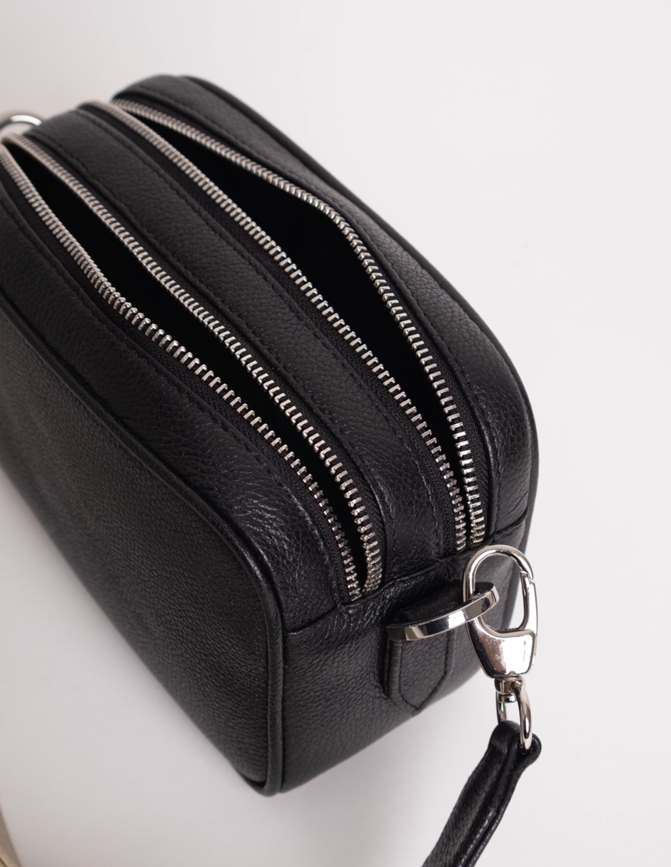 Bolsa crossbody Docella unisex 2