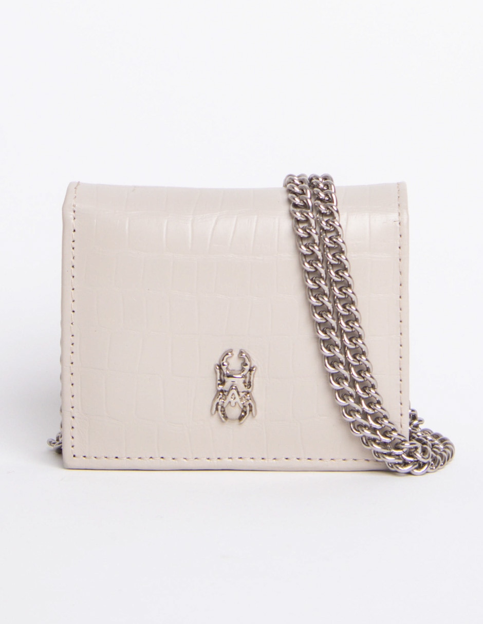 Bolsa crossbody Hopper Chain Wallet para mujer Bolsa crossbody Hopper Chain Wallet para mujer