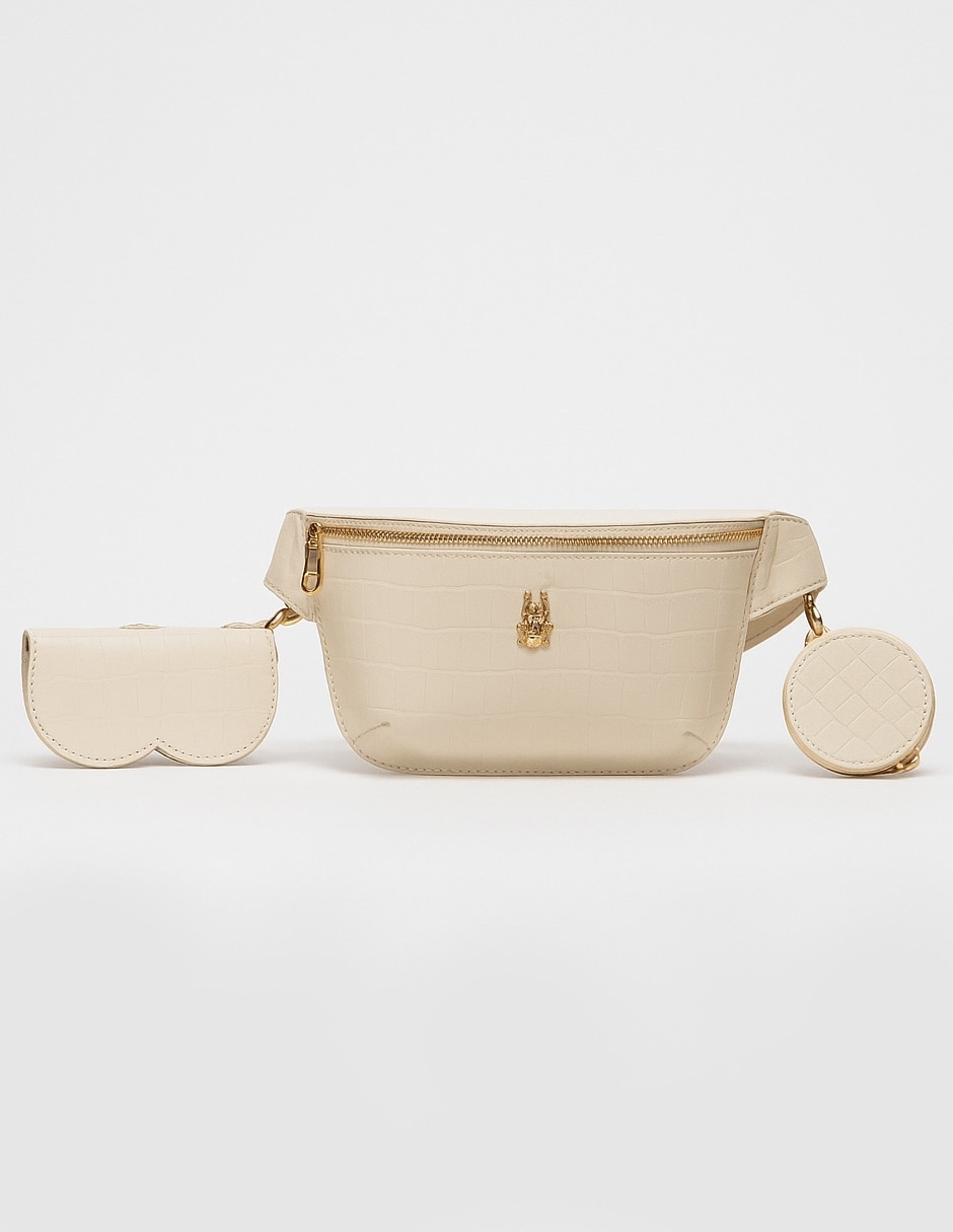 Cangurera Marfa Belt para mujer