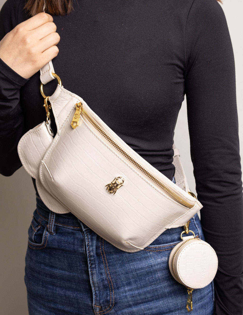 Cangurera Marfa Belt para mujer 3