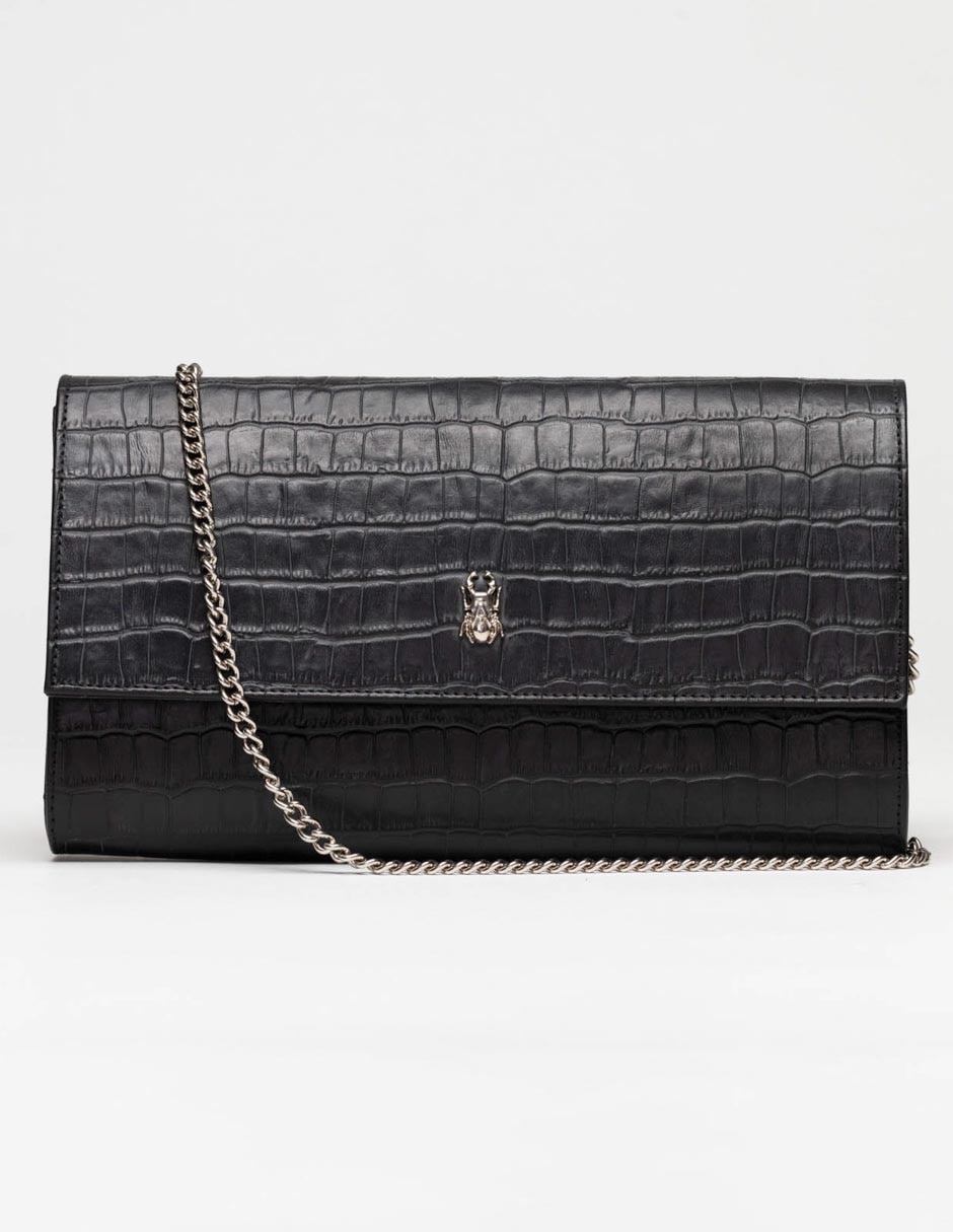 Bolsa clutch Slash para mujer